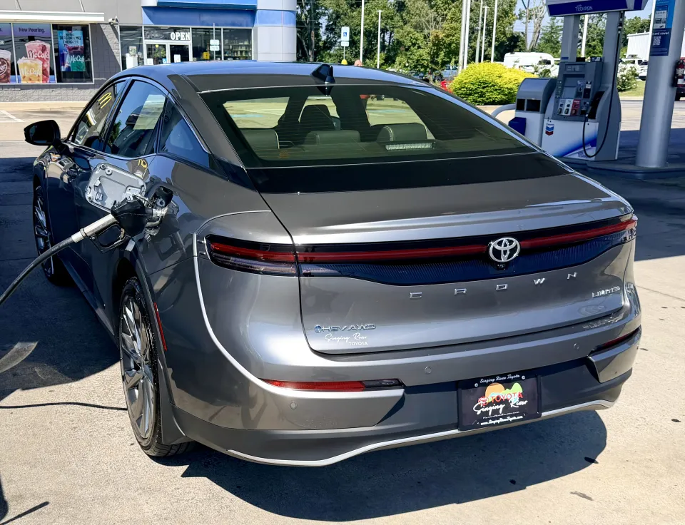 Stevie’s Toyota Crown from Florence, Alabama — found by Byron Green of Byron Finds Cars